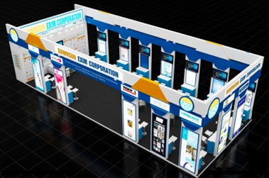 ブースイメージ