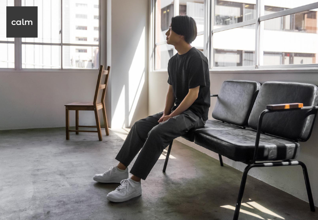 calmについて