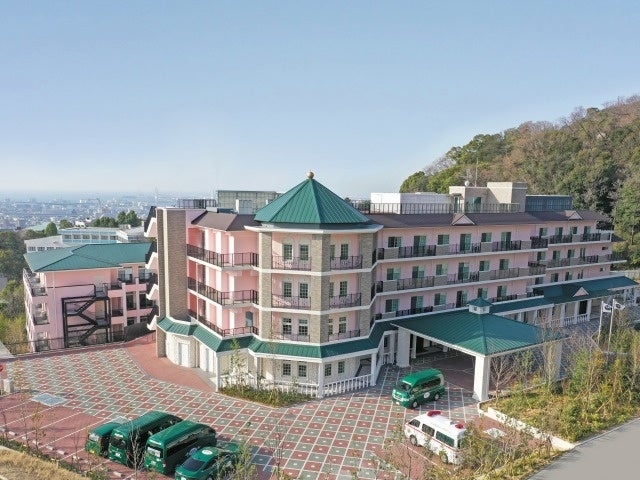 CCRC豊泉家 芦屋山手の外観写真