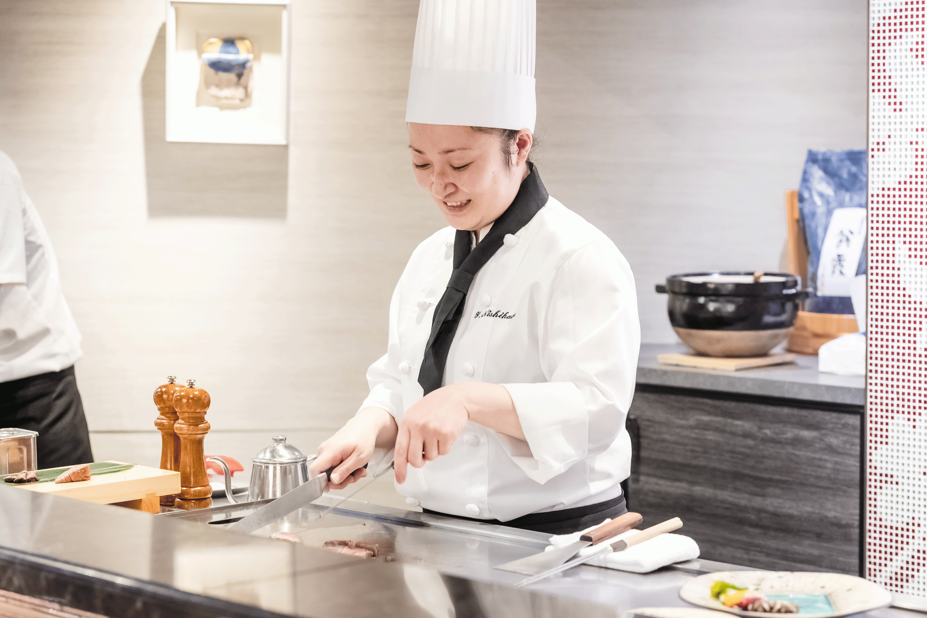 シェフ（調理師）