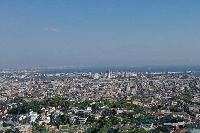 CCRC豊泉家 芦屋山手　景観