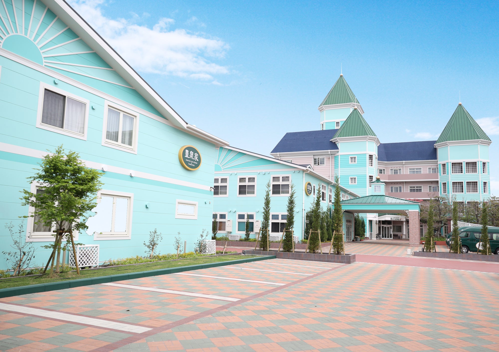 住之江コミュニティ写真