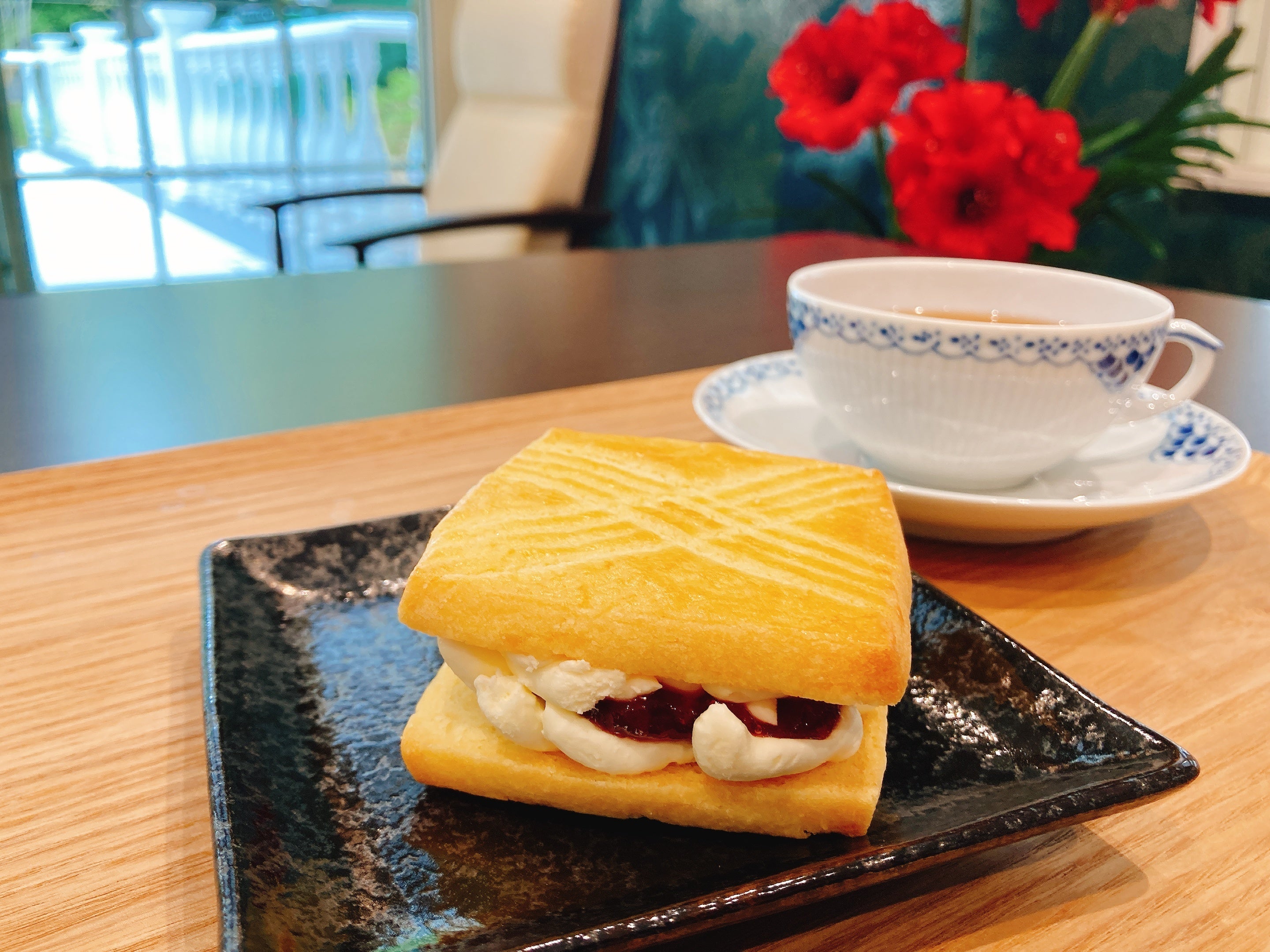 ティータイムのお取り寄せスイーツ