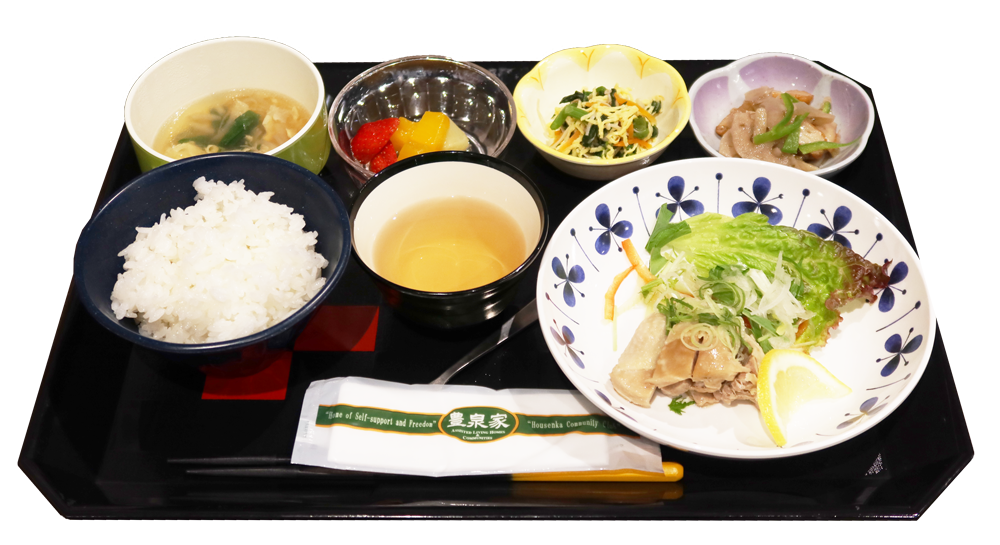 日替わりランチ