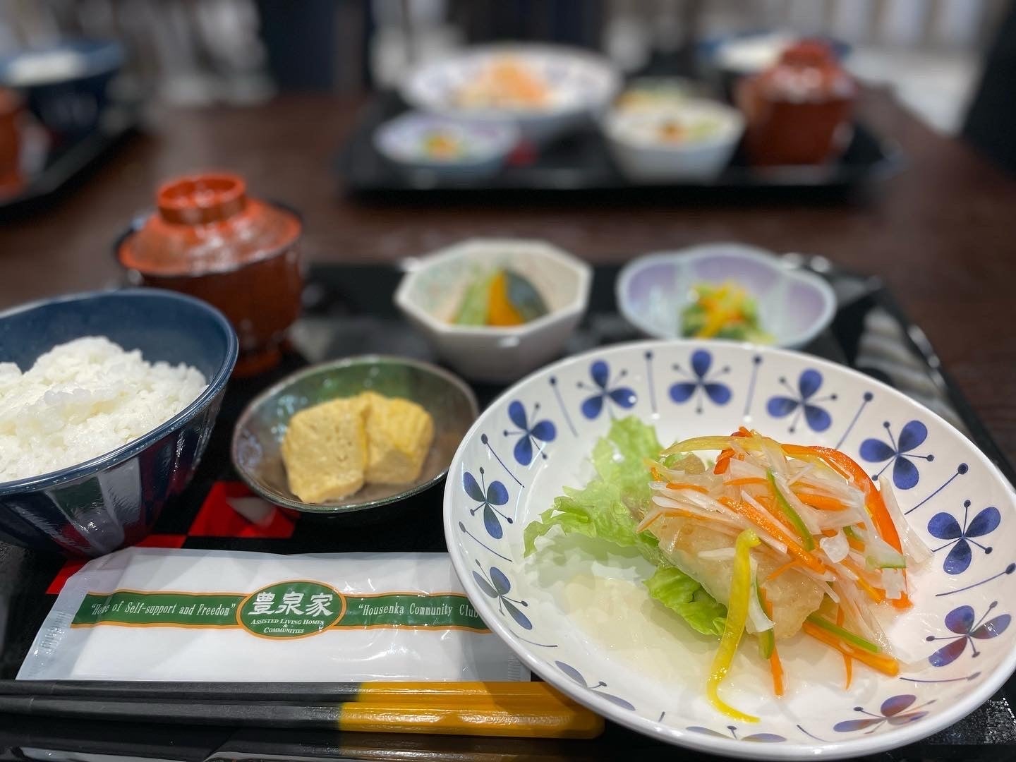 日替わりランチ