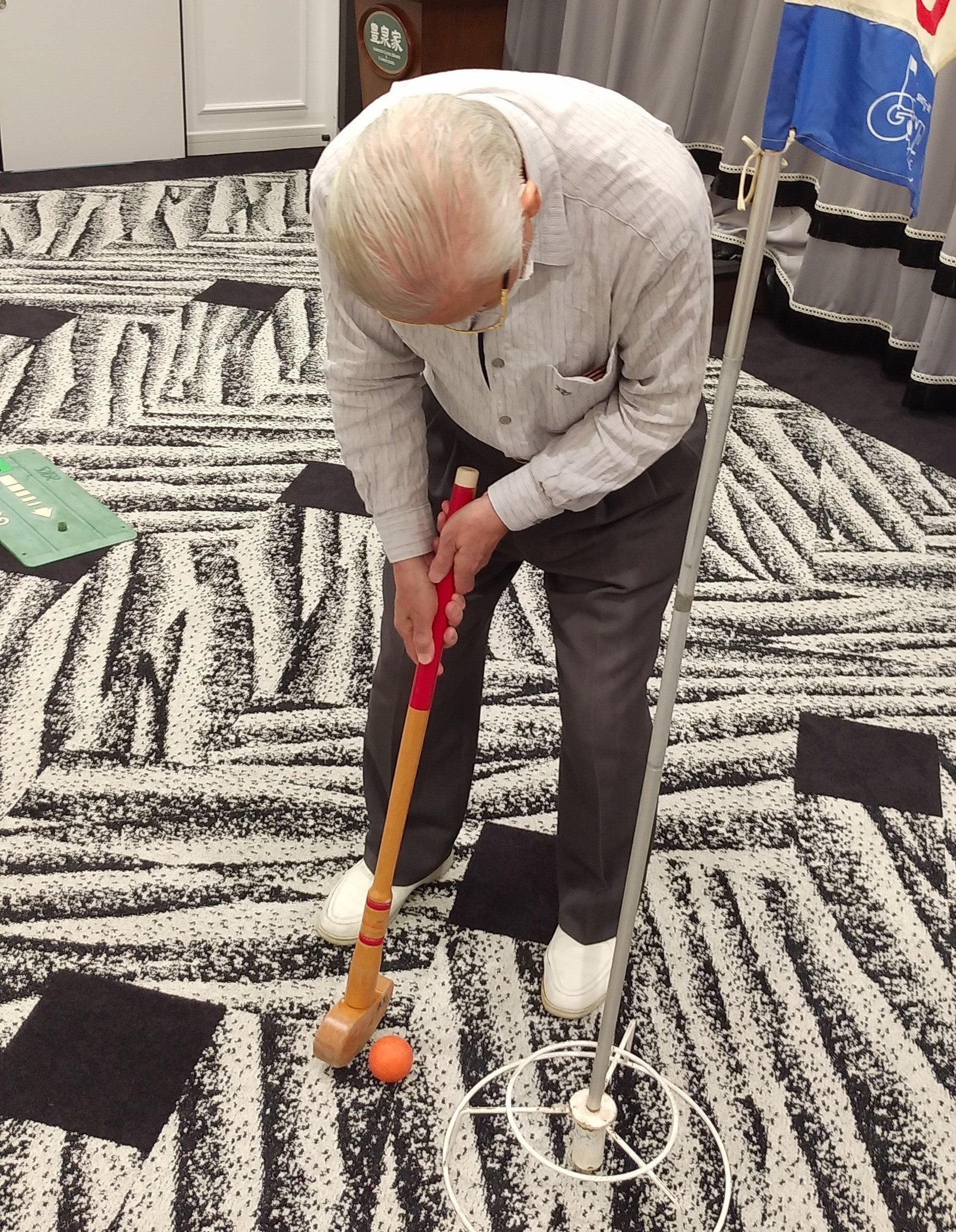 娯楽・アクティビティの様子