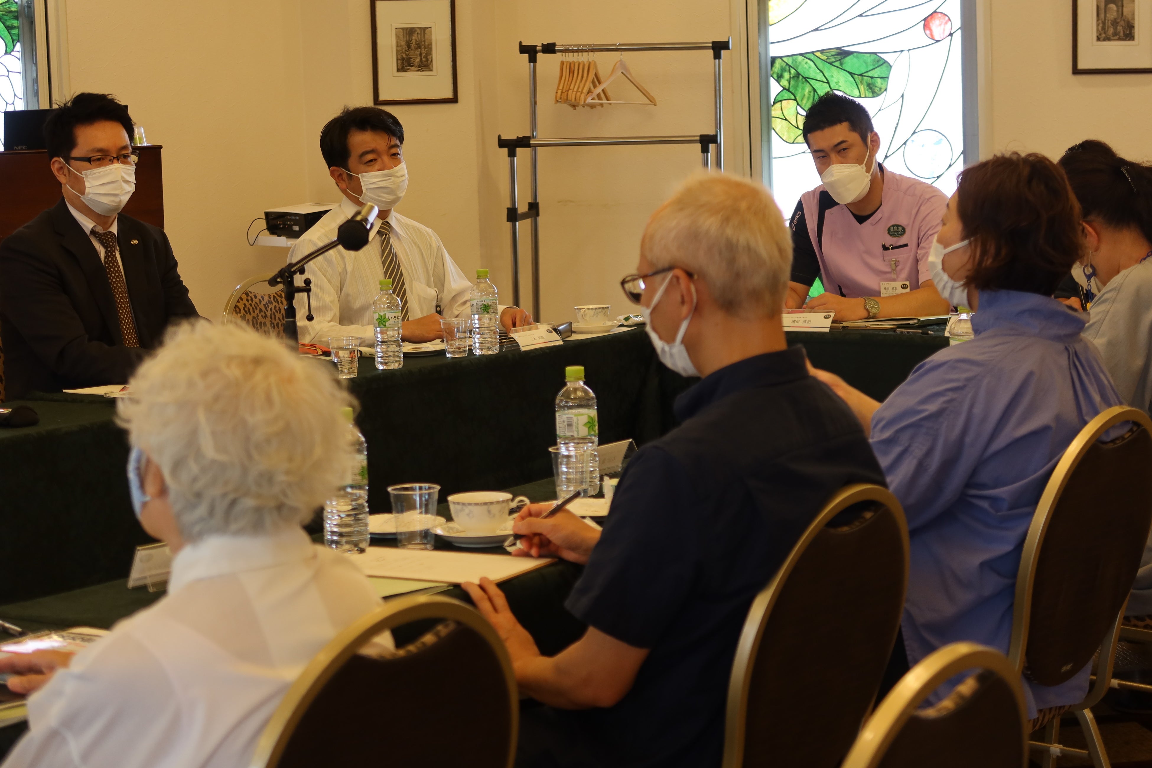 第6回開催の様子