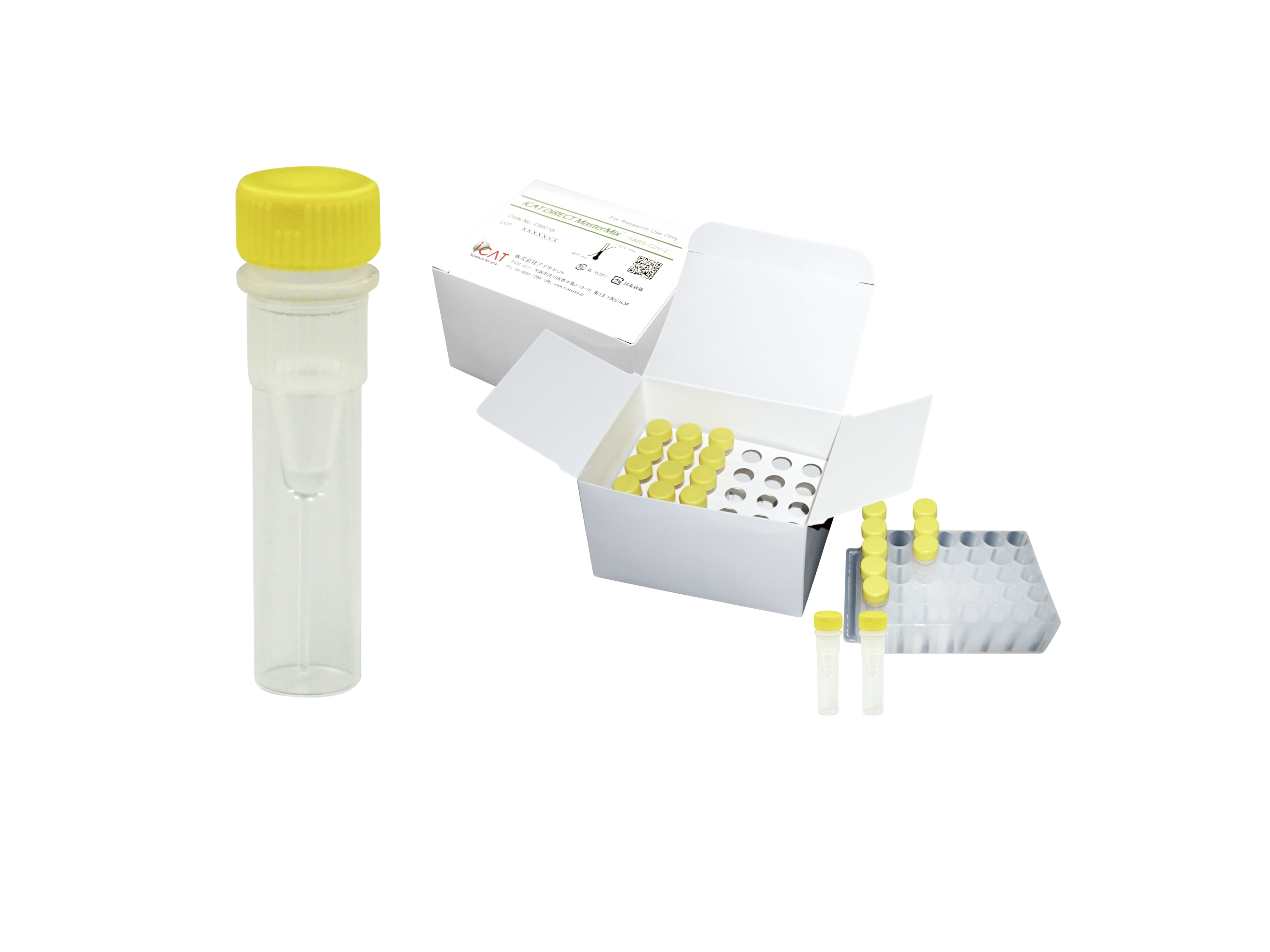 提供元：iCAT(検査試薬『iDM』）