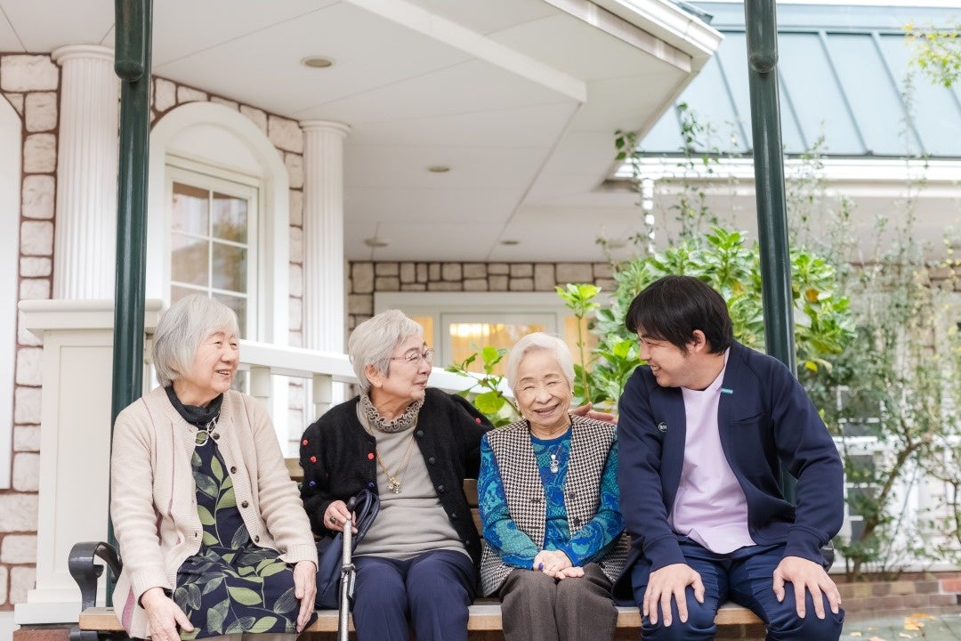 笑顔あふれる暮らしを目指して