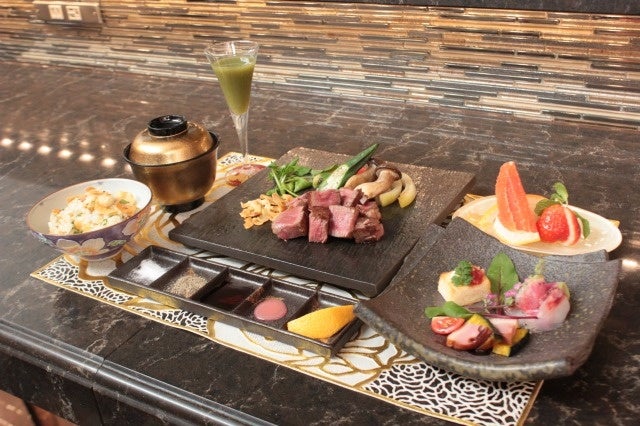 「味処　桃源郷」で味わう本格的なお食事