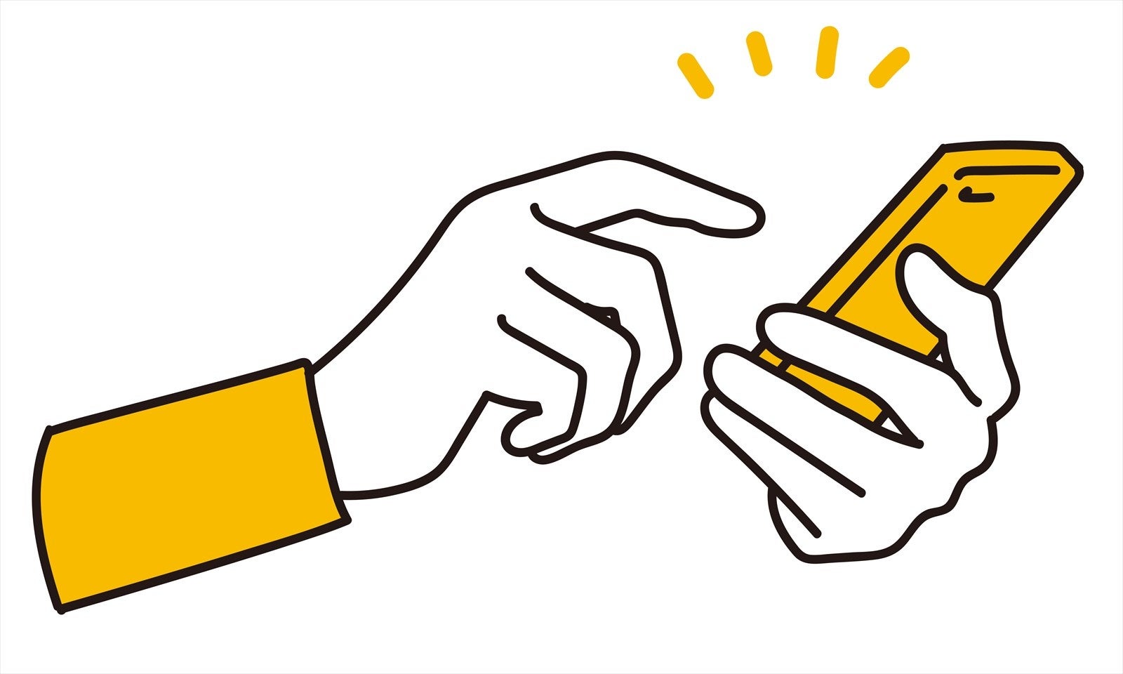 PC・スマートフォンでの進捗確認が可能