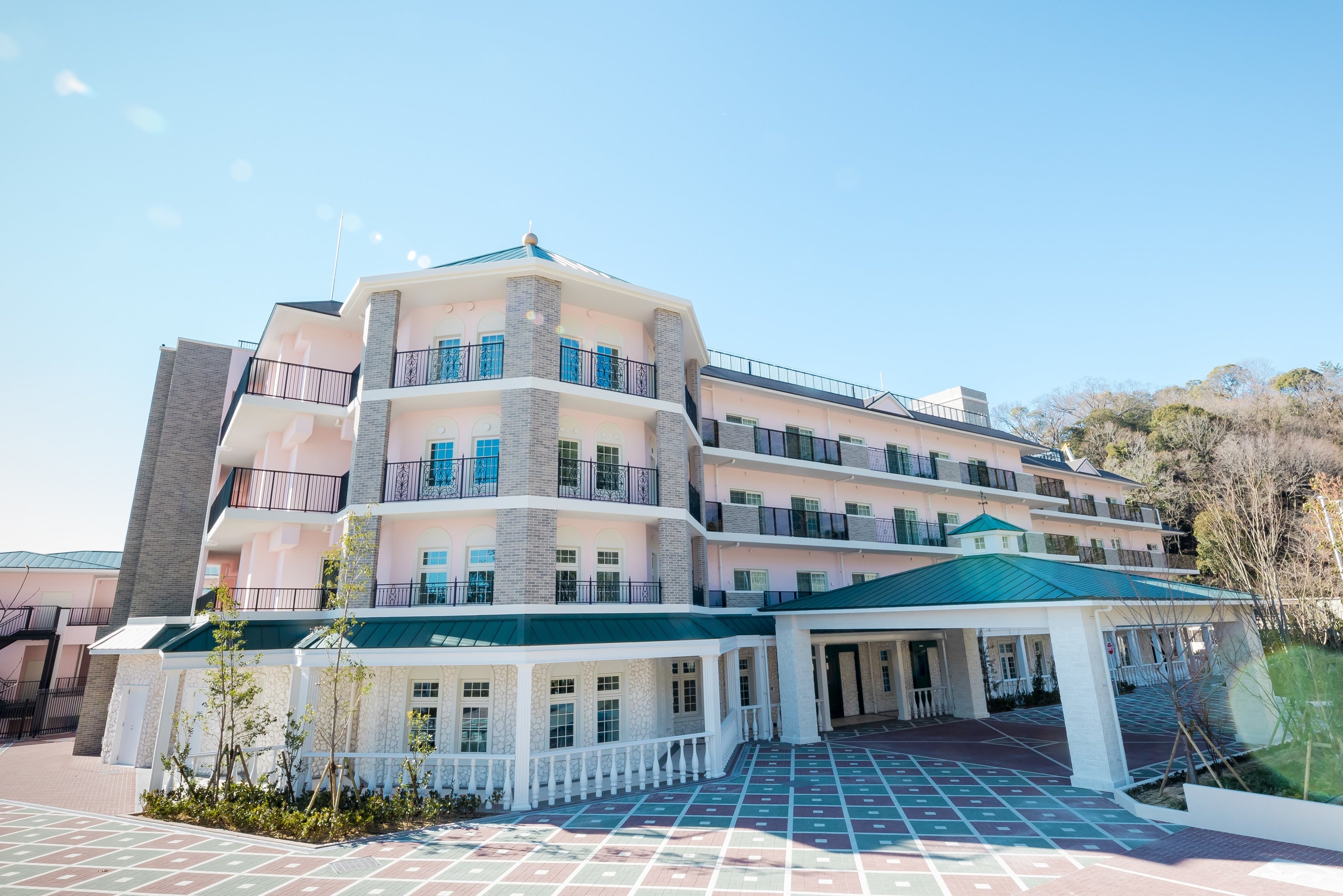 CCRC豊泉家 芦屋山手 外観