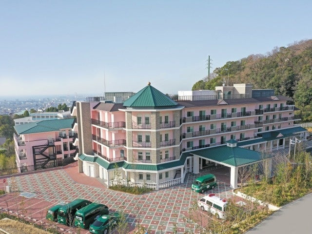 ＣＣＲＣ豊泉家 芦屋山手の外観写真