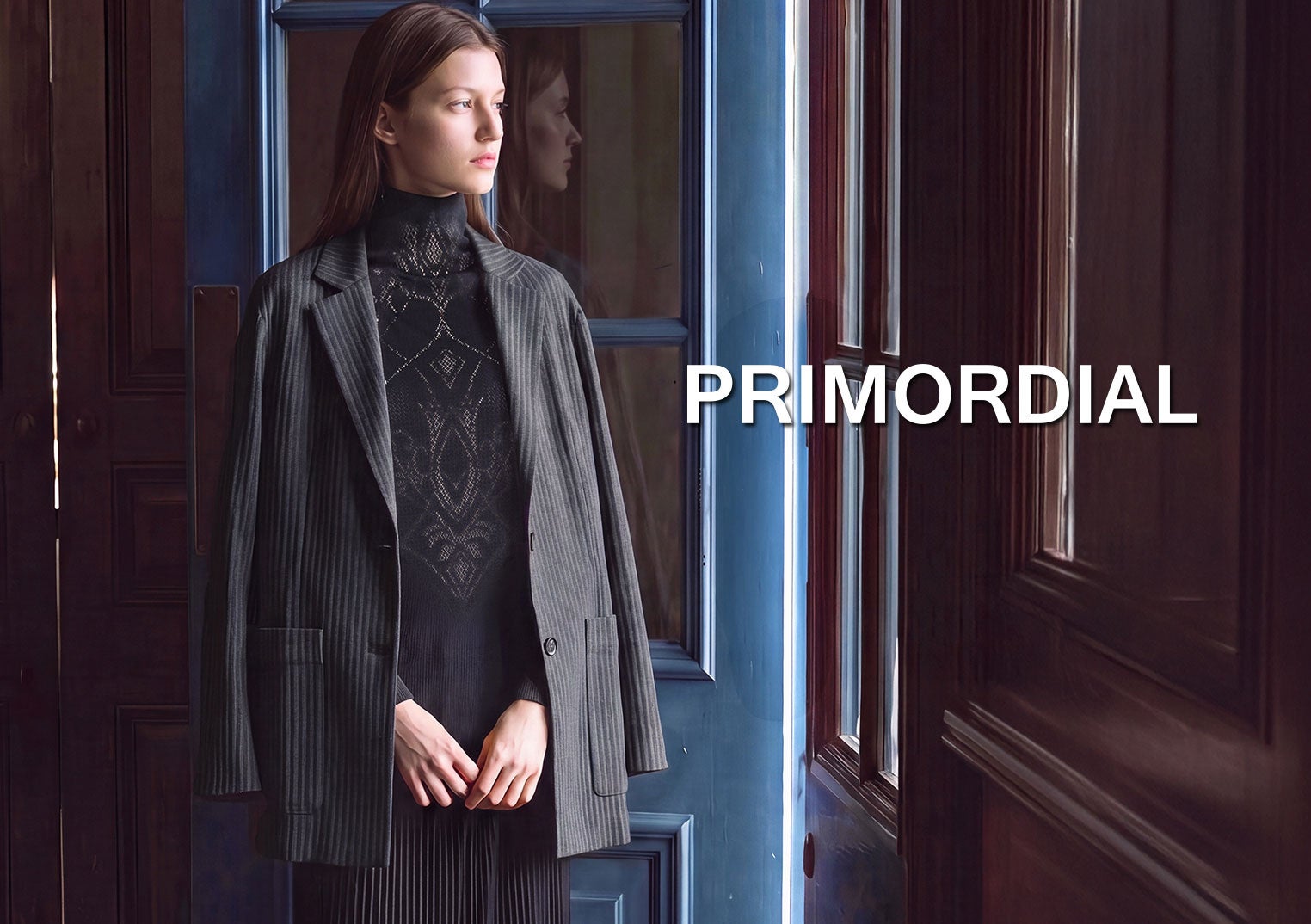 【Reflect】2026 WINTER COLLECTION Coat & Knit Style Lookを10月16日(金)よりWEBサイトにて公開