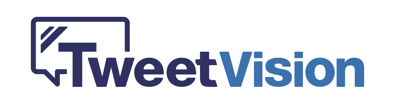 SNSキュレーション・ライブ・システム『TweetVision』（ツイートビジョン）