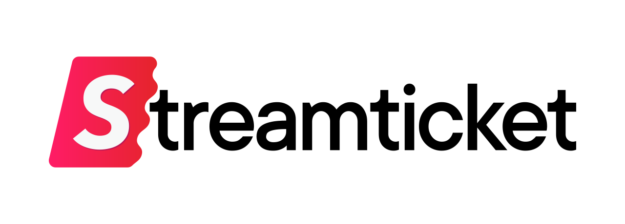 チケット販売型ライブ配信プラットフォーム『STREAM TICKET』（ストチケ）