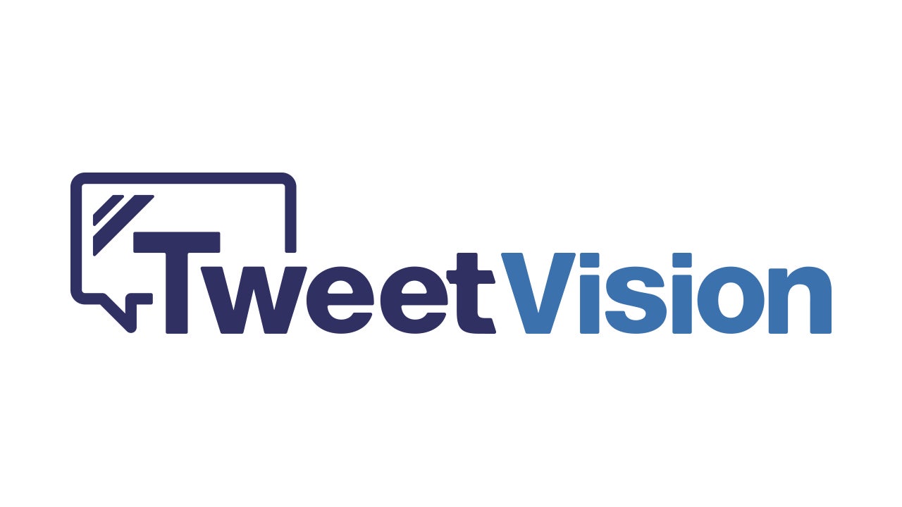 SNSキュレーション・ライブ・システム『TweetVision』（ツイートビジョン）