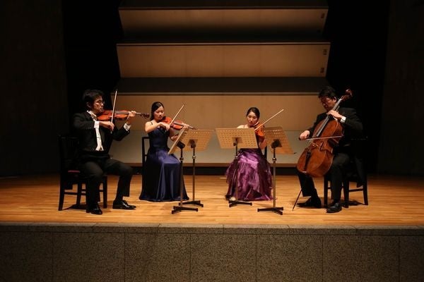 弦楽四重奏GRAZIA