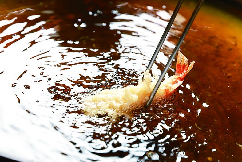 天ぷらイメージ