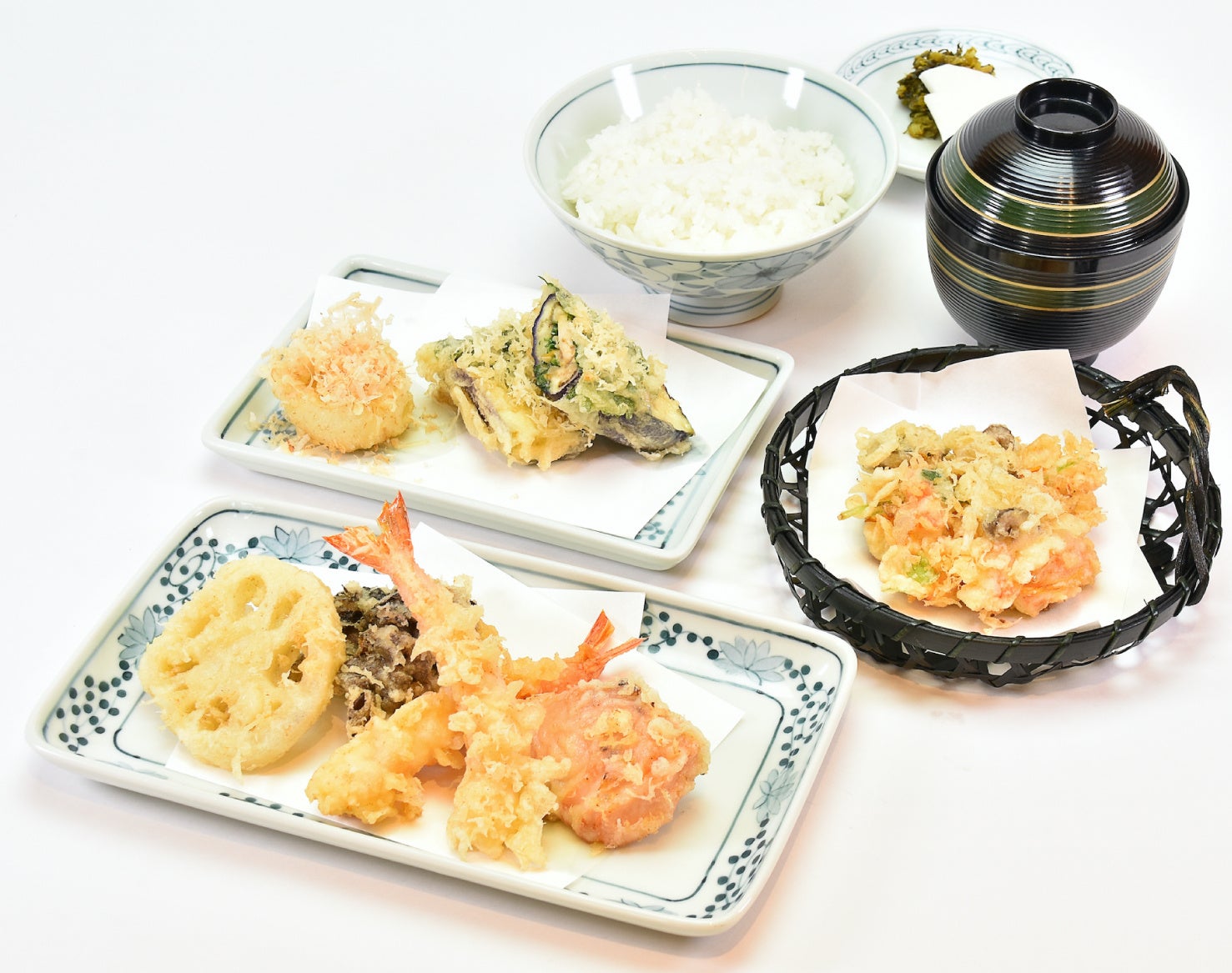 秋の味覚膳イメージ