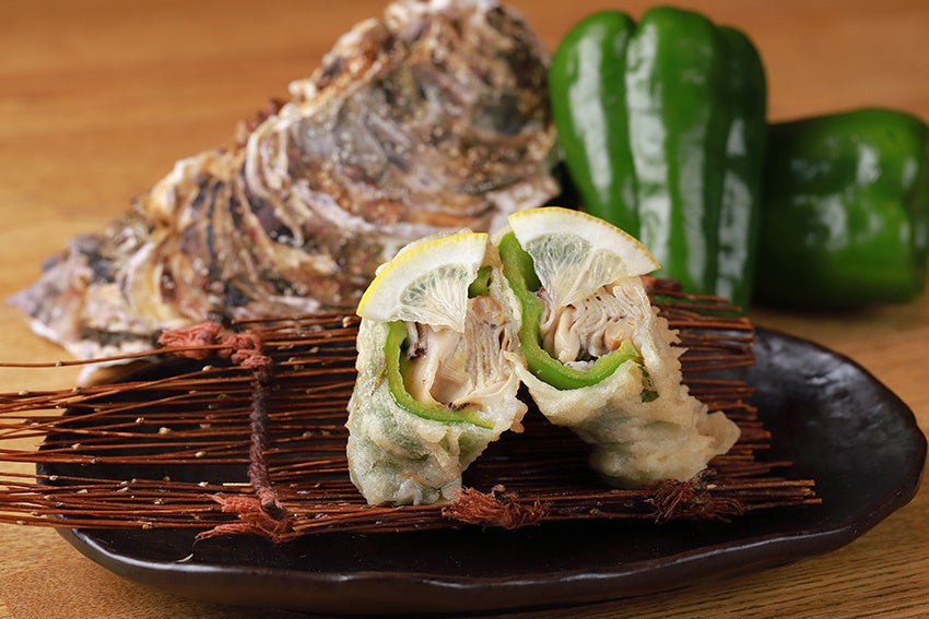 かきピーマンイメージ