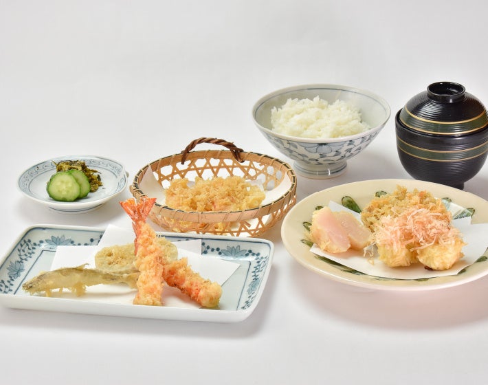 冬のおすすめ膳イメージ