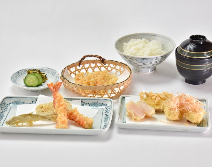 冬の味覚膳イメージ