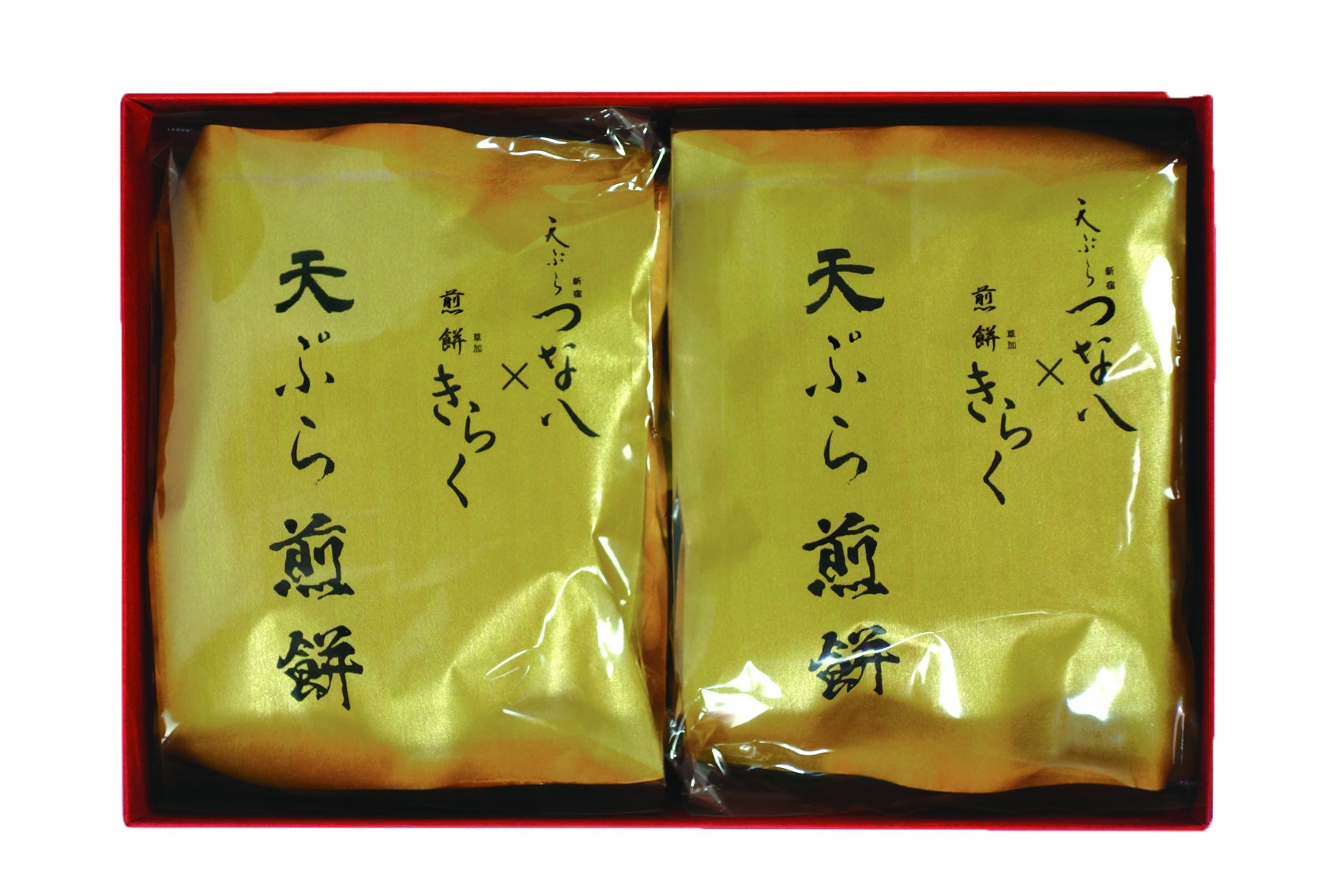 天ぷら煎餅個包装