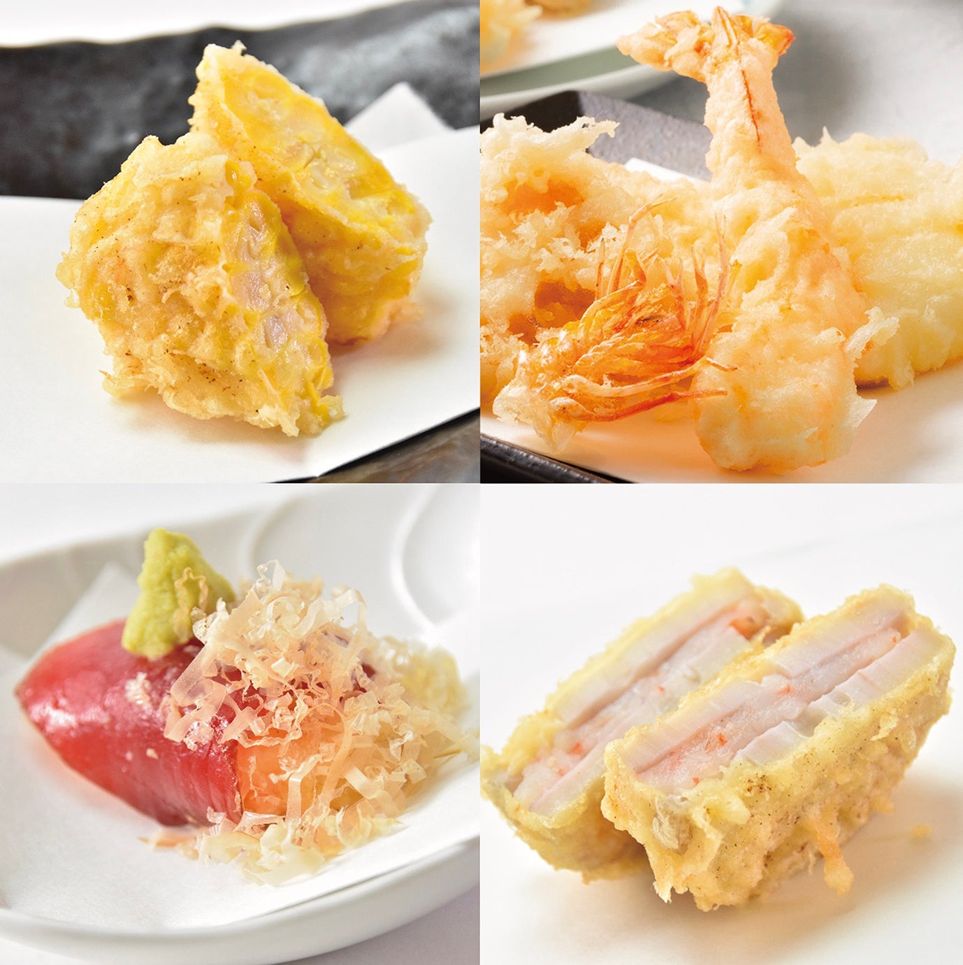 夏膳（イメージ）