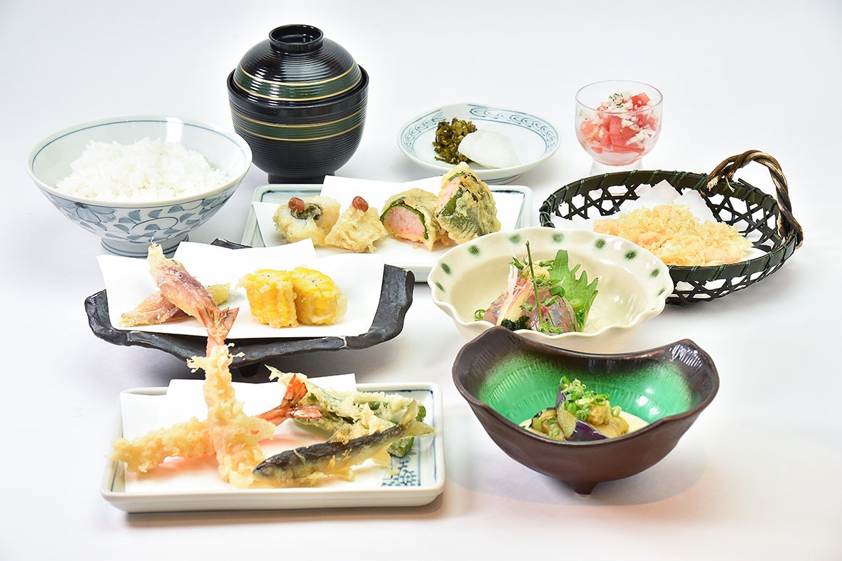 季節膳（イメージ）