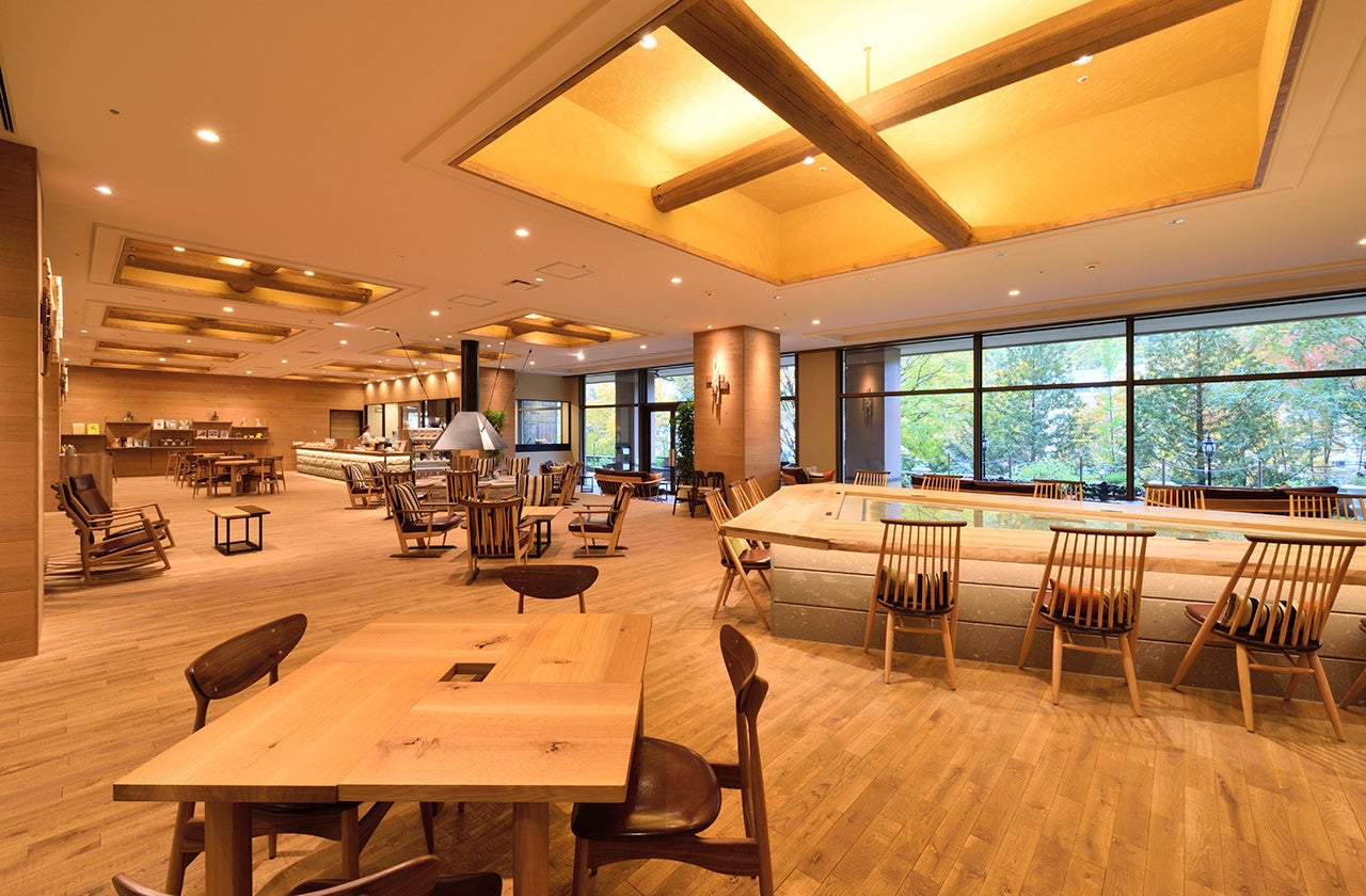 毎朝20種類のパンを焼き上げる「バーチテラス～ベーカリー＆カフェ～」