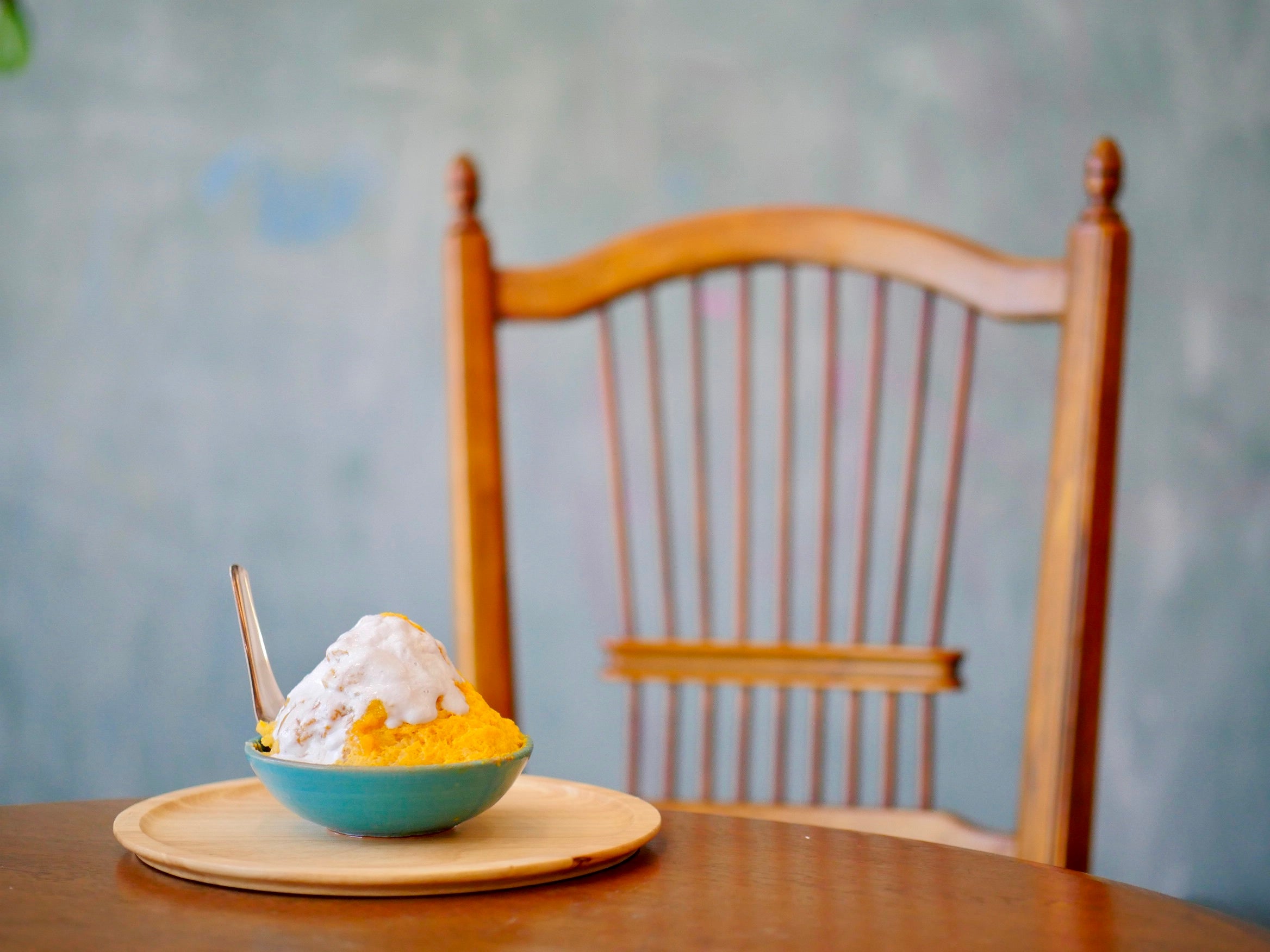 歯科医院の中にある喫茶スペースを間借りします