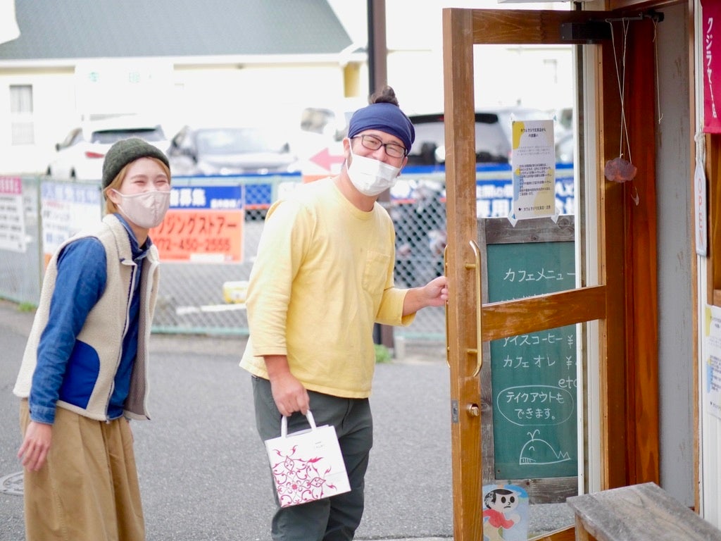 彫金コースでは卸先への同行なども