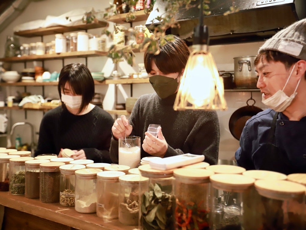 料理研究家の監修のもと開発