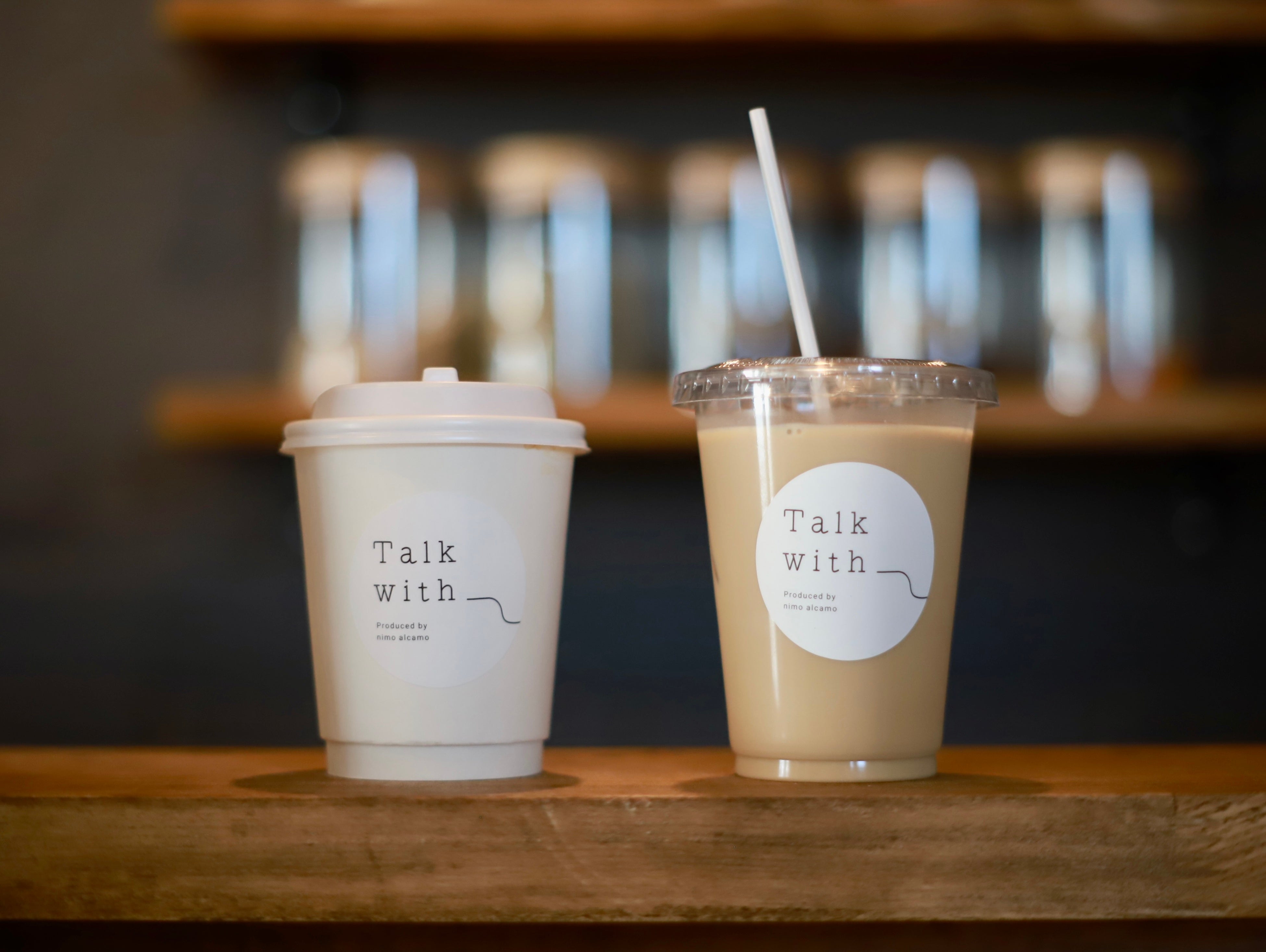 チャイはホット・コールドほかカスタマイズも可能