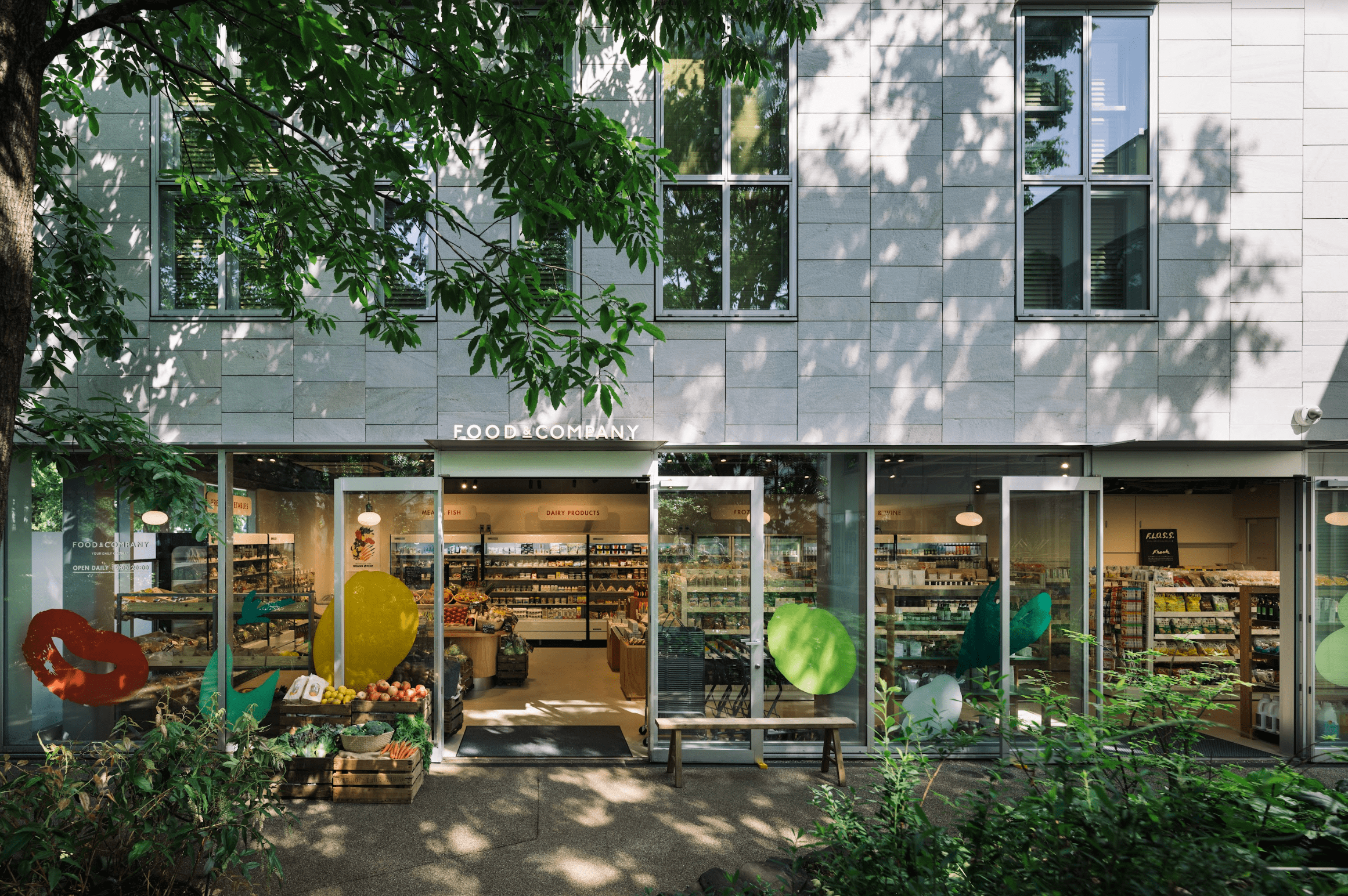 FOOD&COMPANY 代官山T-SITE店