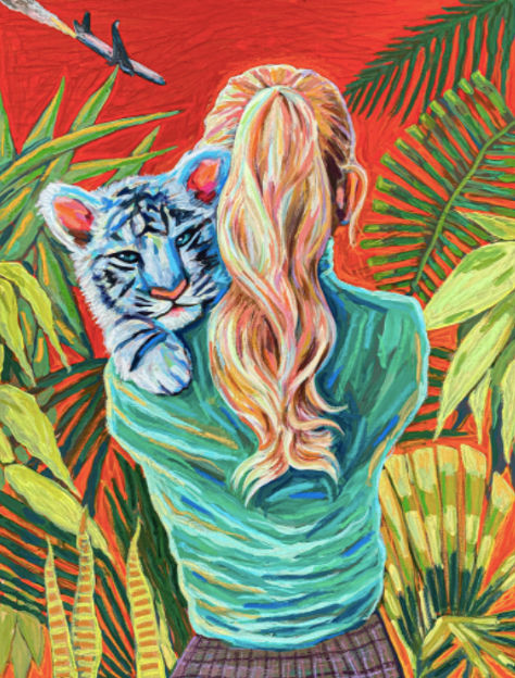 京都・木屋町にて原画＆NFTアート グループ展【総取引額27ETH越えNFT