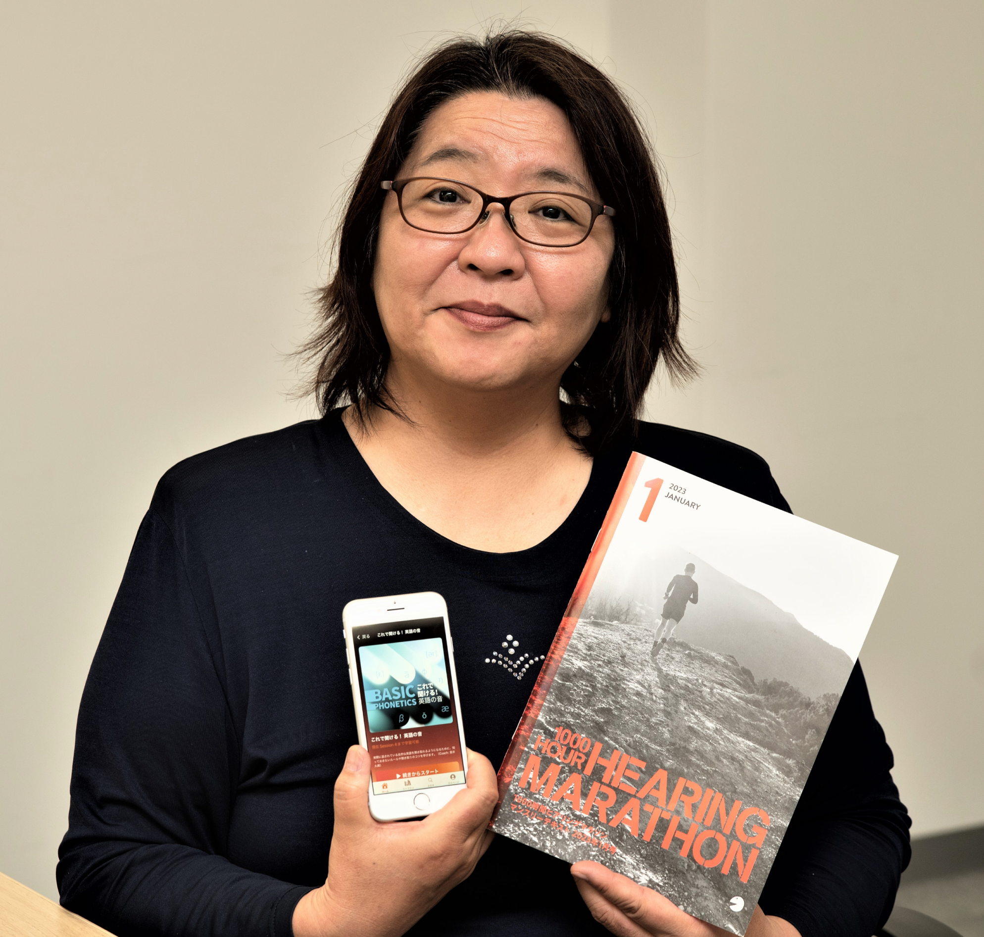 りよん様取り置き】Hearing Marathon ヒアリングマラソン 1年分