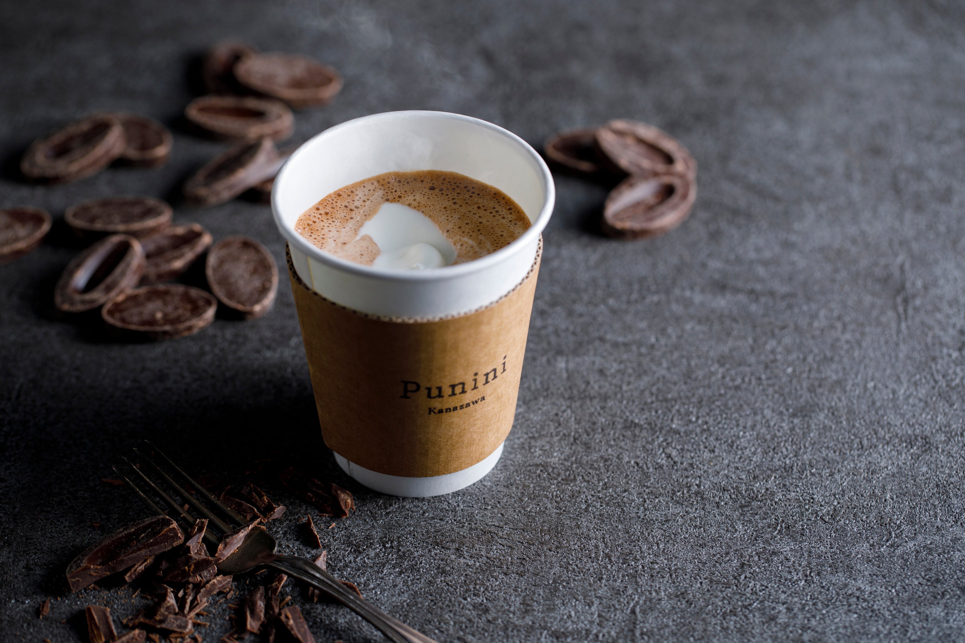 ホットチョコレート