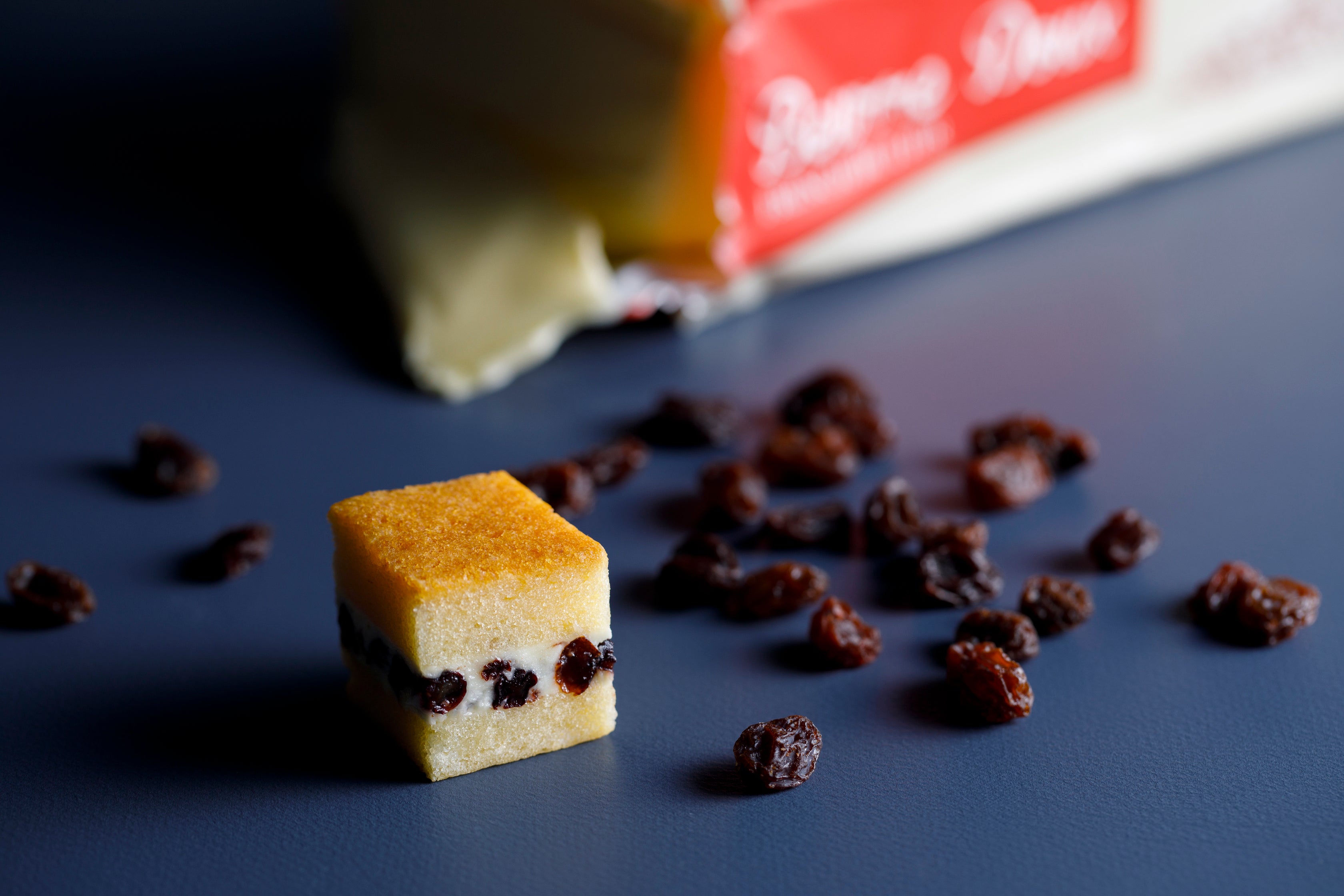 ココプニーニ〈レーズンバター〉