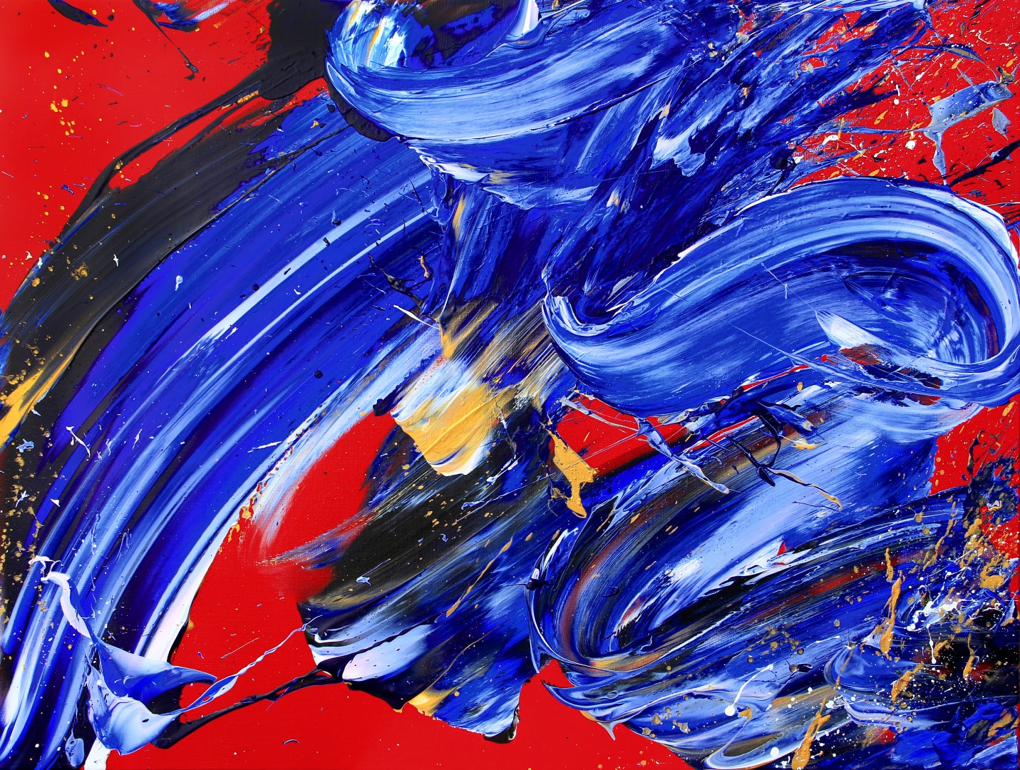 現代の浮世をテーマに。“次世代アーティストが現代の浮世の世界