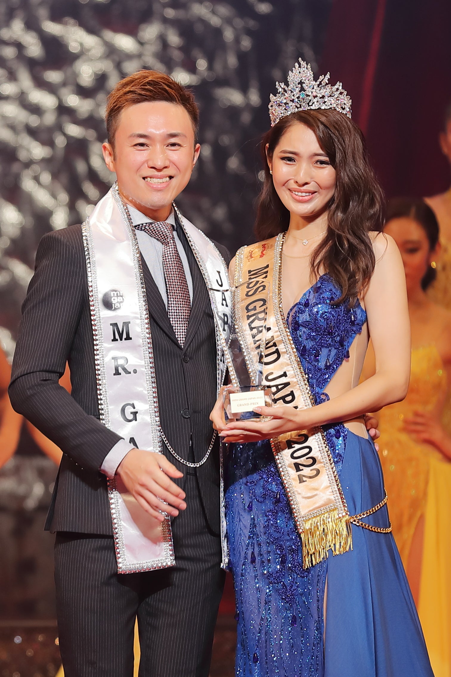 MISS GRAND JAPAN & MR GAY JAPAN 2022②