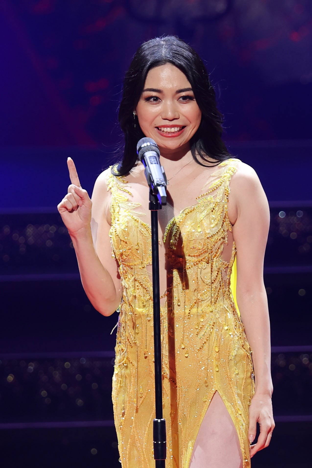 手嶋 優梨子 Yuriko Teshima