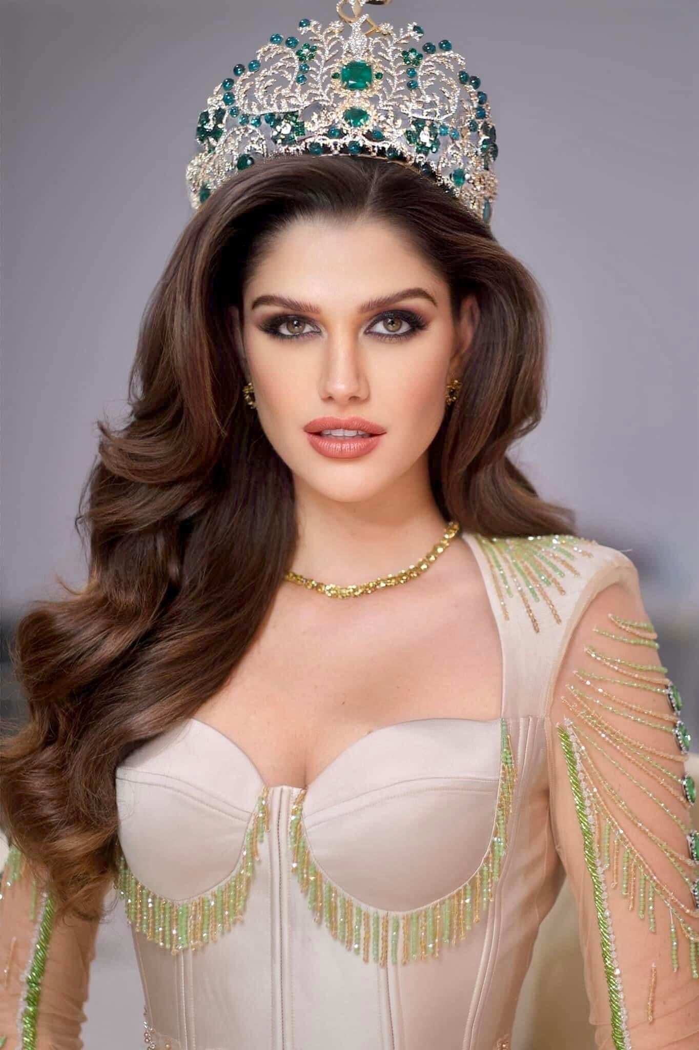 ミス・グランド・インタ〜ナショナル2022 イザベラ・メニン