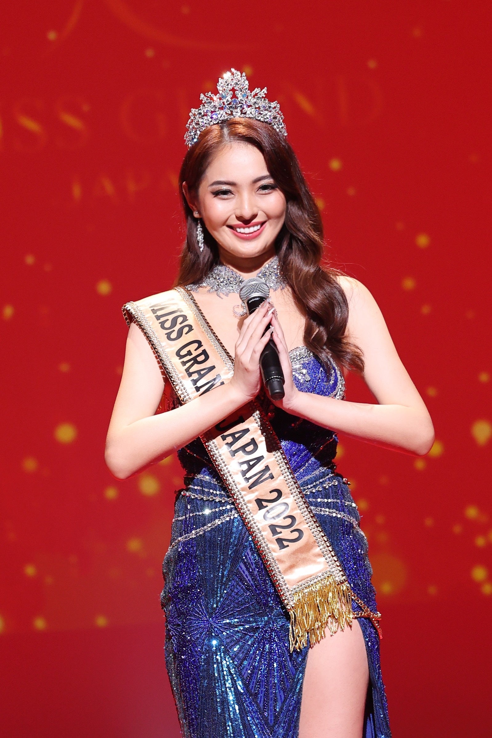 ミス・グランド・ジャパン 2022 井上 セイラ