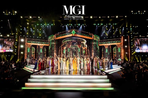 ペルー代表のルシアナ・ファスターさんがミス・グランド・インターナショナル2023で優勝! ペルー代表のルシアナ・ファスターさんがミス・グランド・インターナショナル2023で優勝!