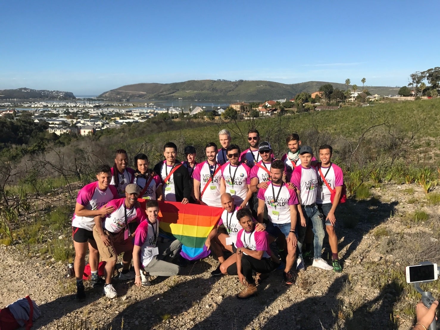 ミスター・ゲイ・ワールド