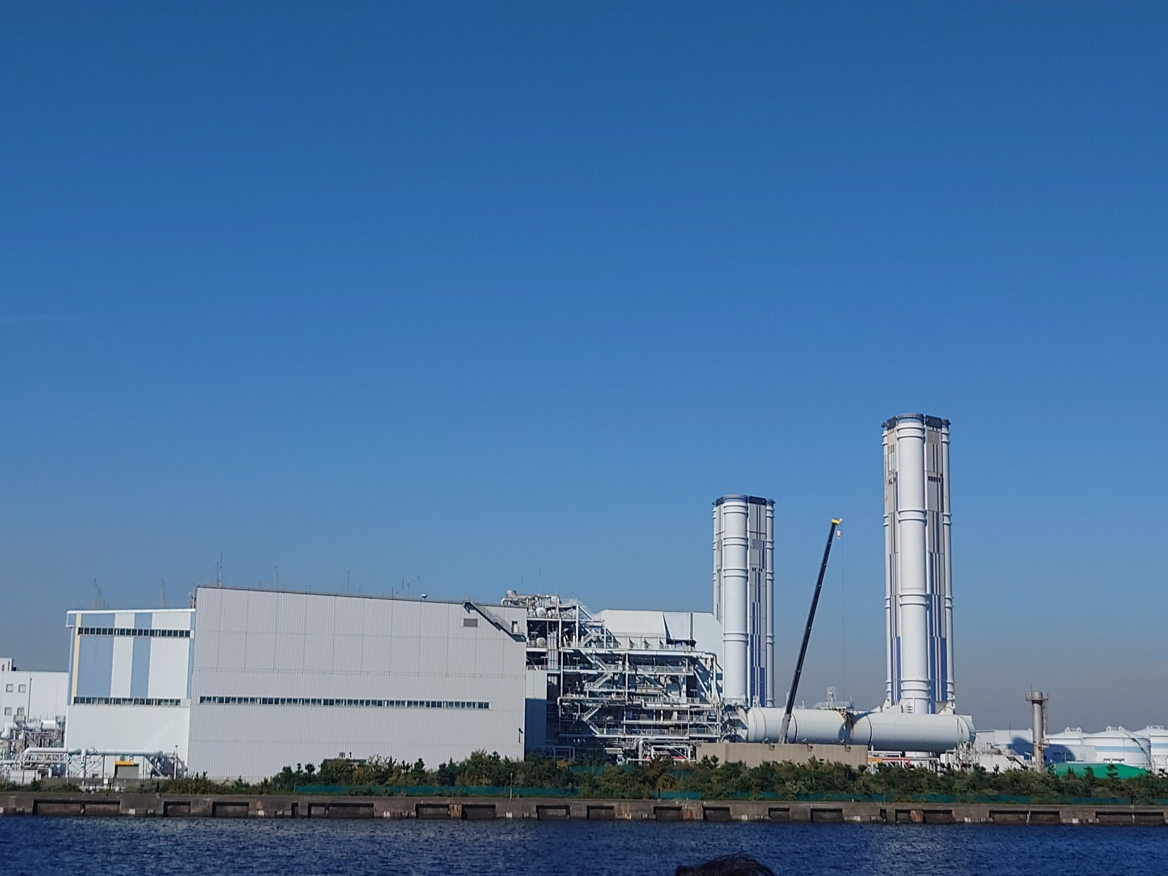 JERA川崎火力発電所