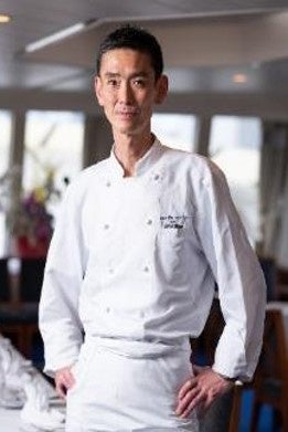 新総料理長：羽山　賢二