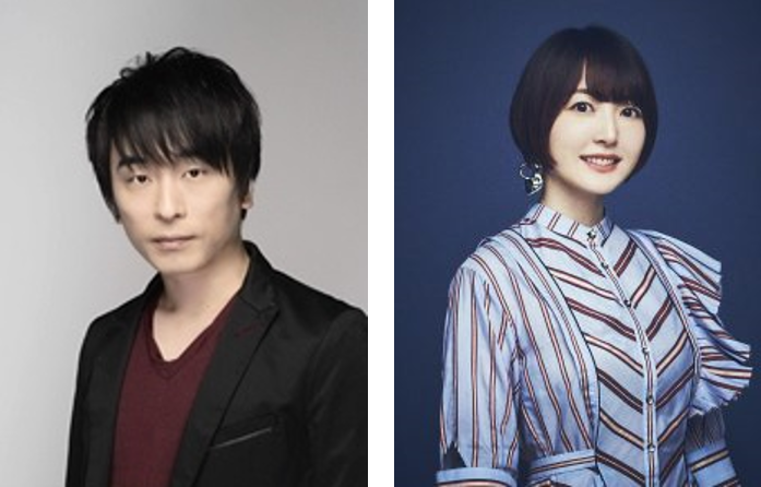 ノサカラボ×関智一×花澤香菜　　舞台「パ・ド・ドゥ」開催決定！！